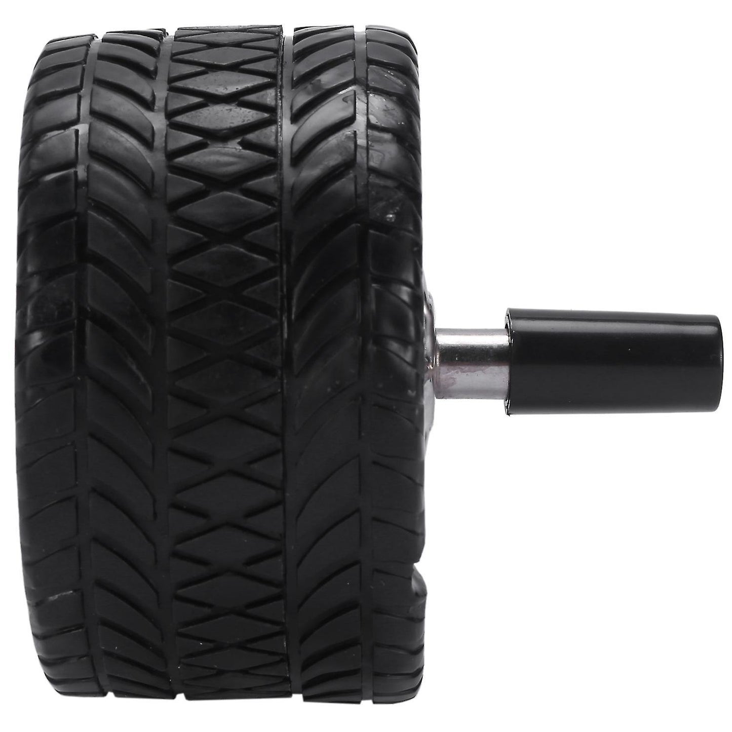 Ashtray Press Rotary Stainless Steel Seal Black Car Tire Rotation
