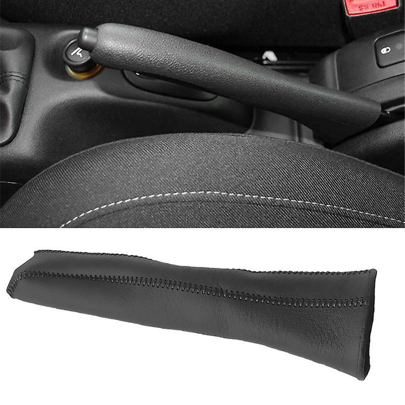 Car Gear Lever Knob Handbrake Protective Cover for Peugeot 206 207