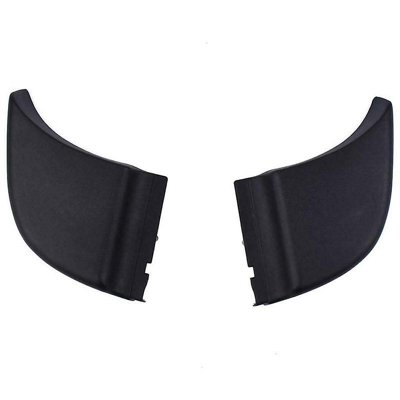 Rear Bumper End Plate Corner Cap for Toyota Hilux Vigo 2004-2015