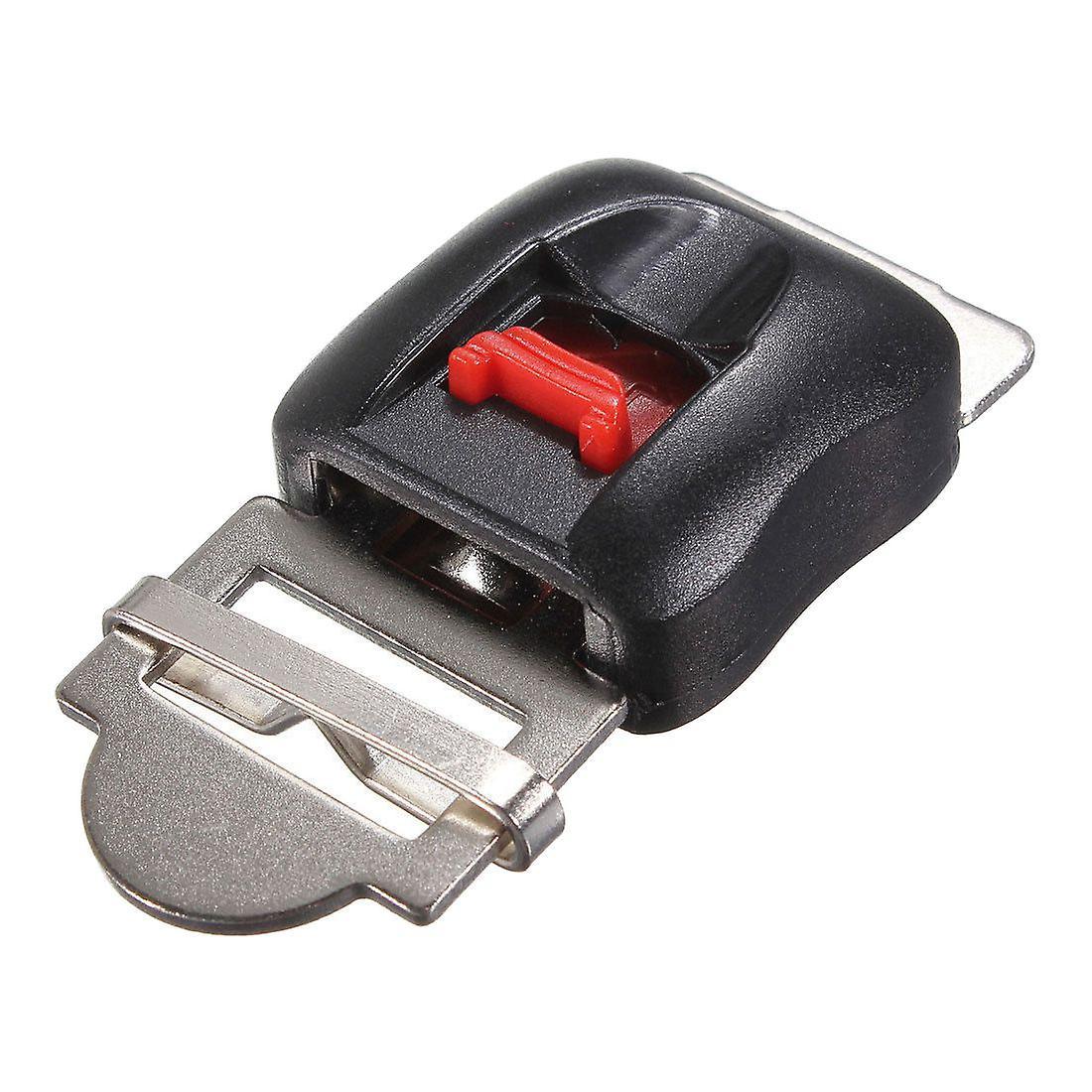 5pcs Motorcycle Helmet Clip Chin Strap Quick Release Buckle