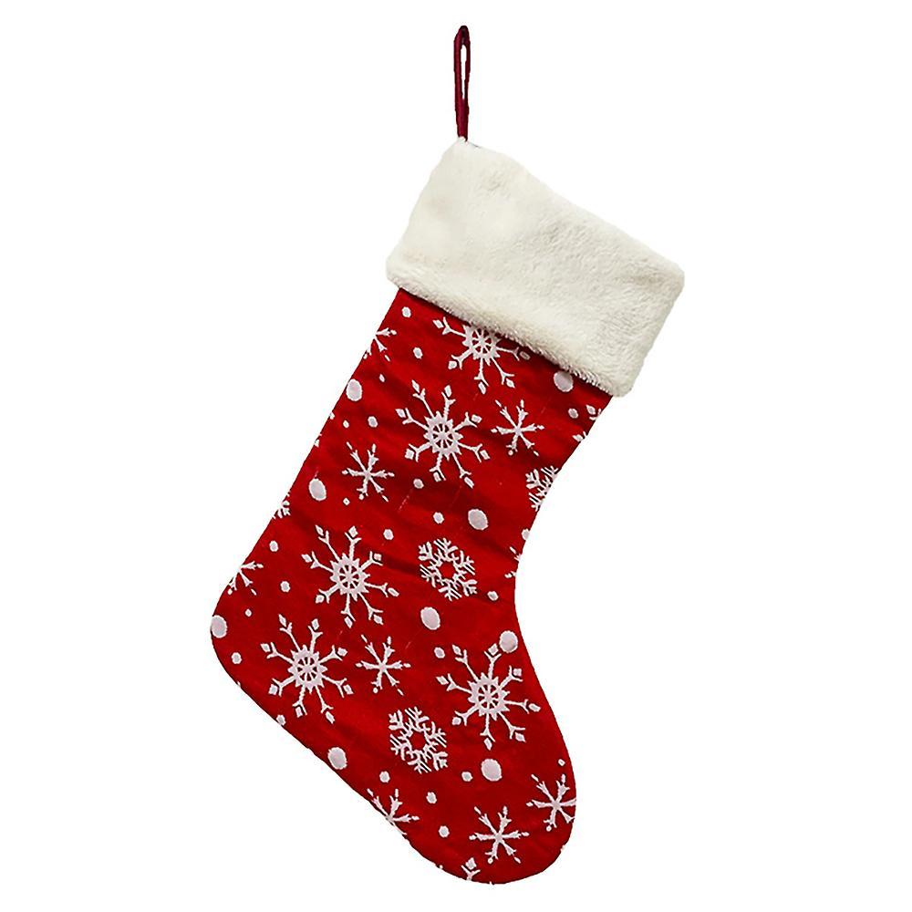 Christmas Stockings, for Family Holiday Xmas Party Decorations