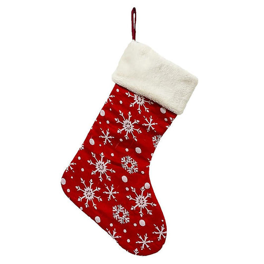 Christmas Stockings, for Family Holiday Xmas Party Decorations