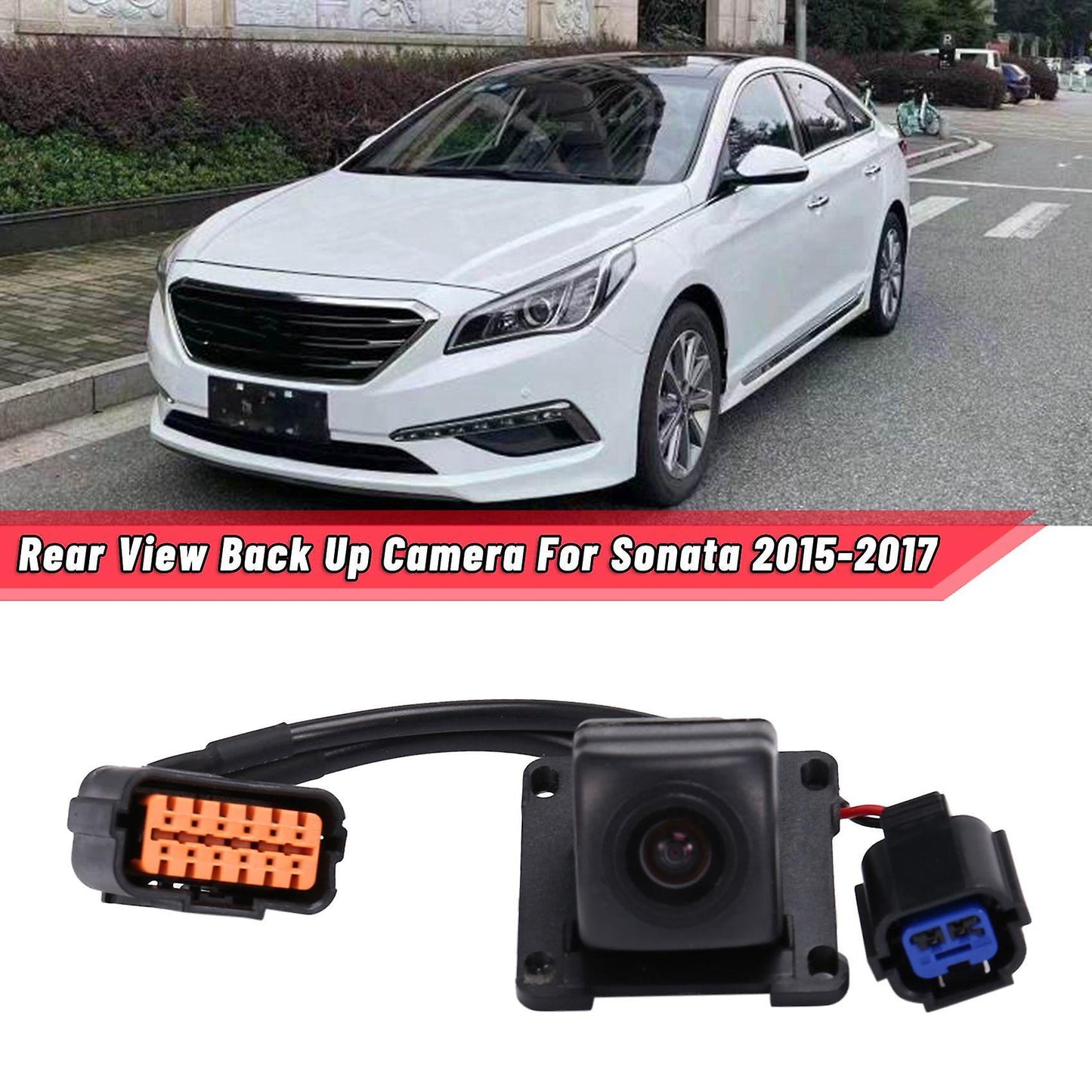 95760-c2101 Car Rear View Back Up Camera for Hyundai Sonata 2015-2017