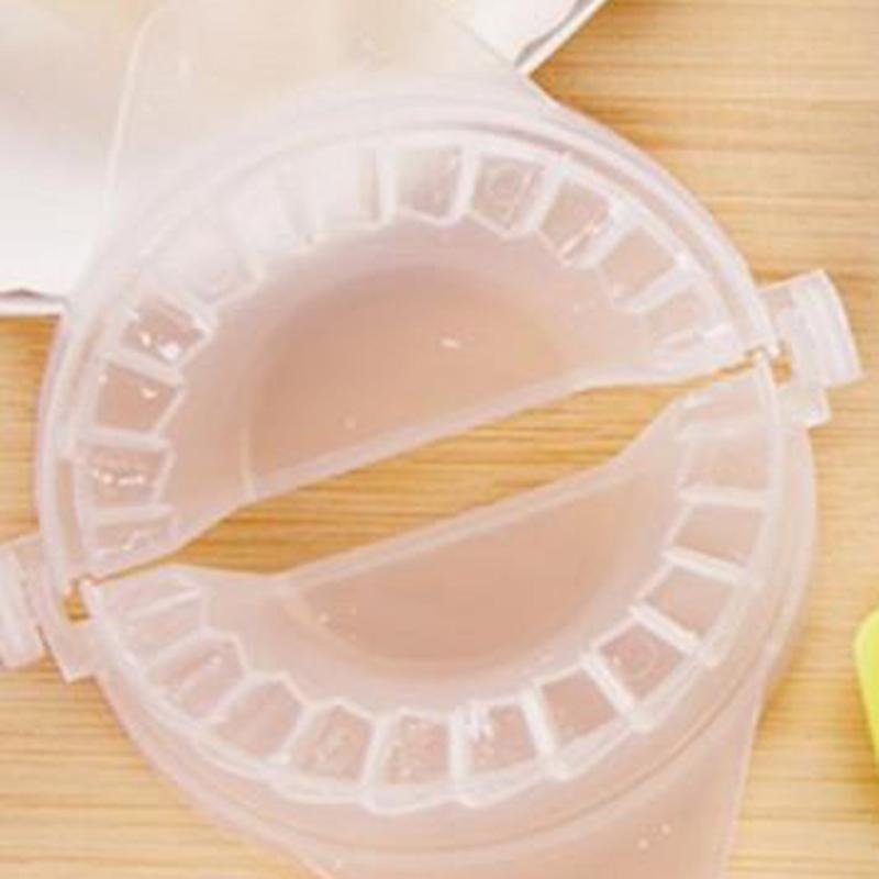 Dumpling Making Mold for Chinese New Year Kitchen Baking Mold