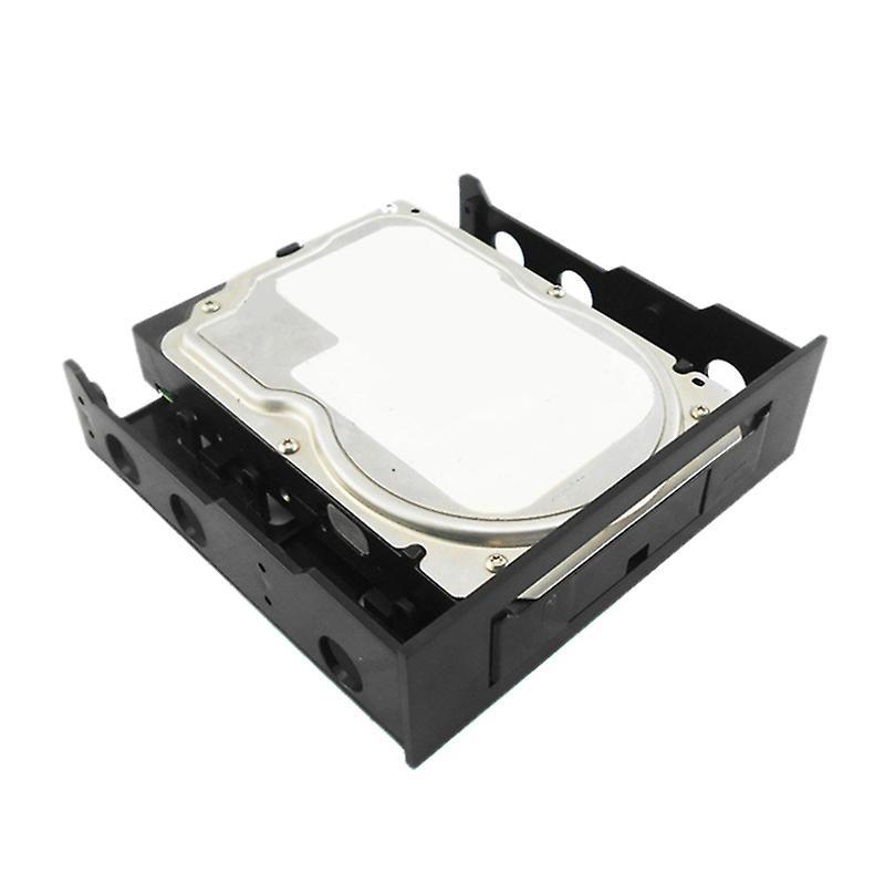 3.5 to 5.25 Hard Drive Drive Bay Front Bay Bracket Adapter