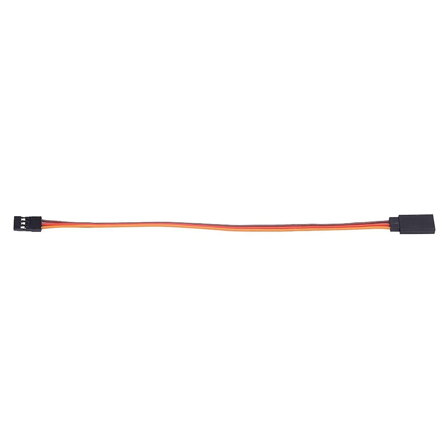10 Pieces Of Male-to-female Servo Extension Cords for Rc Futaba's Jr