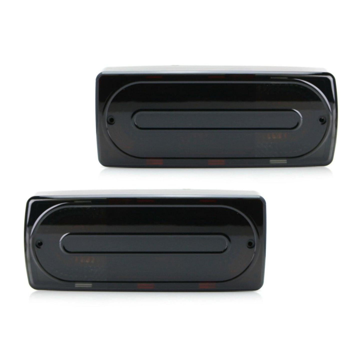 Rear Tail Light Cover Lenses for Mercedes Benz W463 G-class 1999-2018