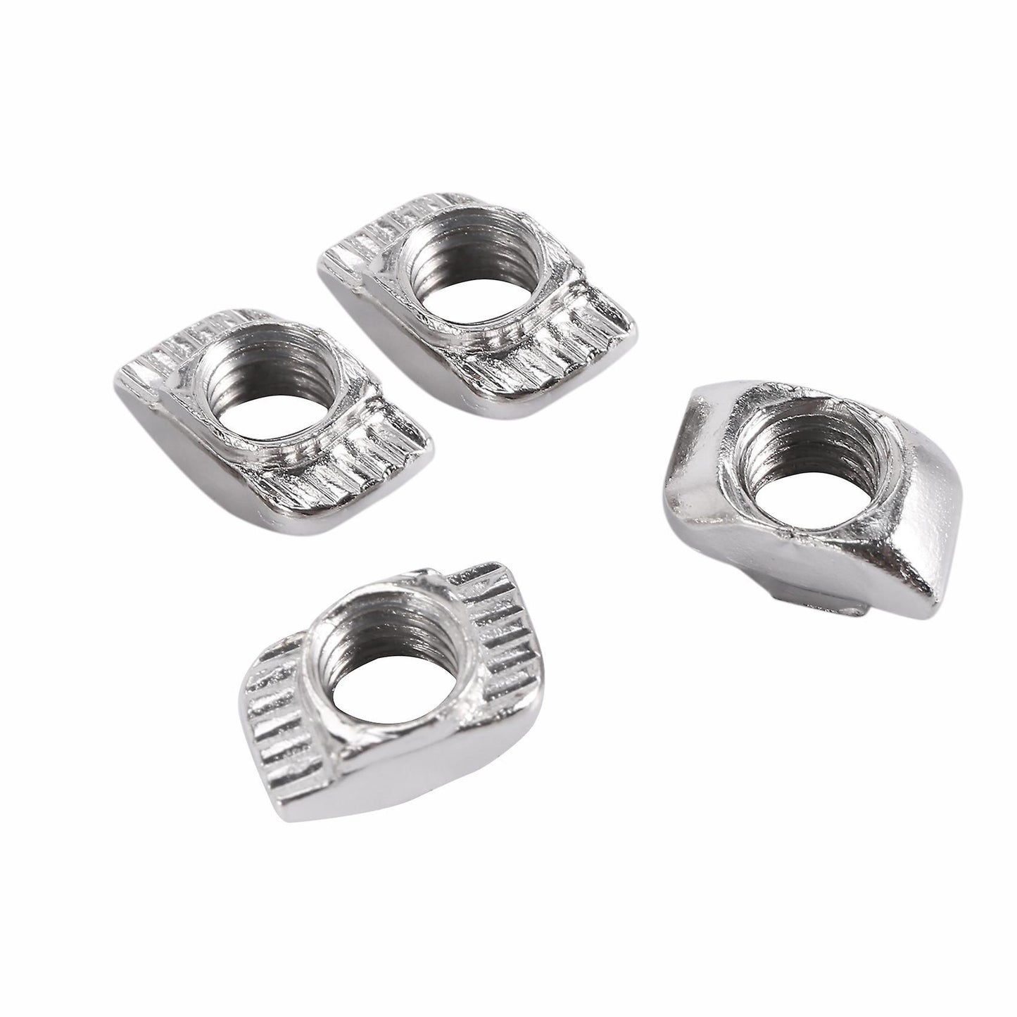 100pcs M5x10x6 for 20/30 Series Slot T-nut Sliding
