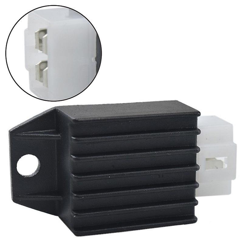 12v 4 Pin Rectifier Regulator for 50cc Pit Quad Dirt Bike Atv Buggy