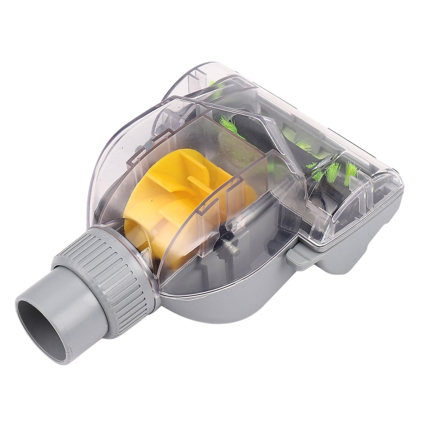32mm Vacuum Cleaner Clear Mites Brush Suction Head Vacuum Accessory