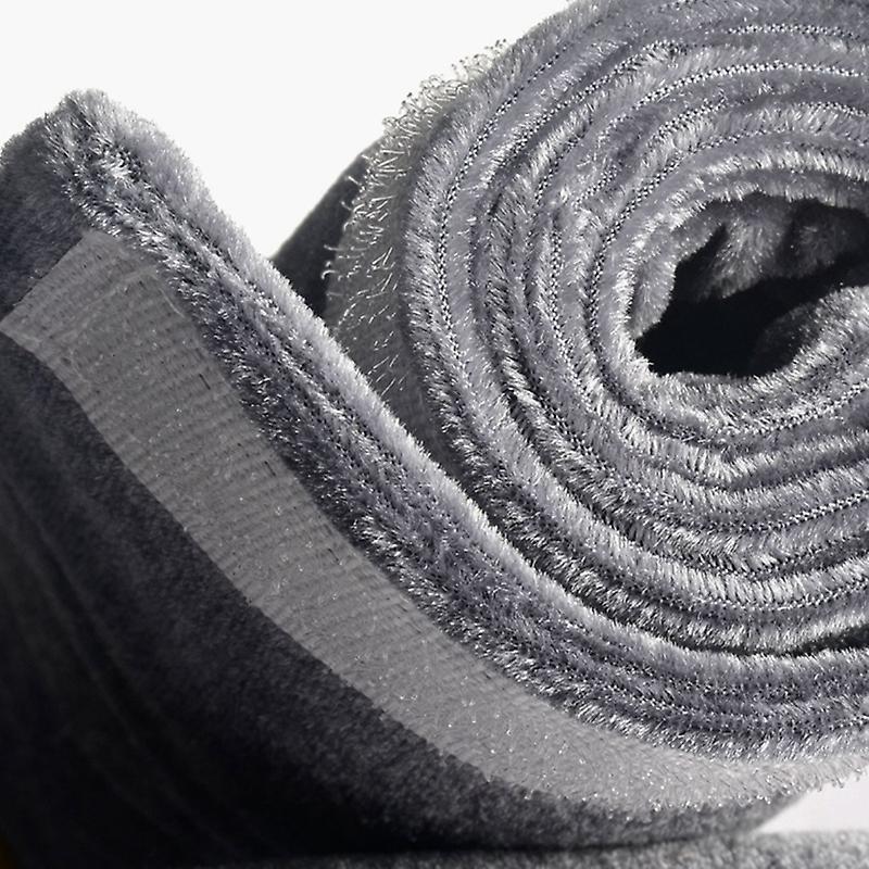 1 Pair Refrigerator Handle Cover Practical Doorknob Door, Black