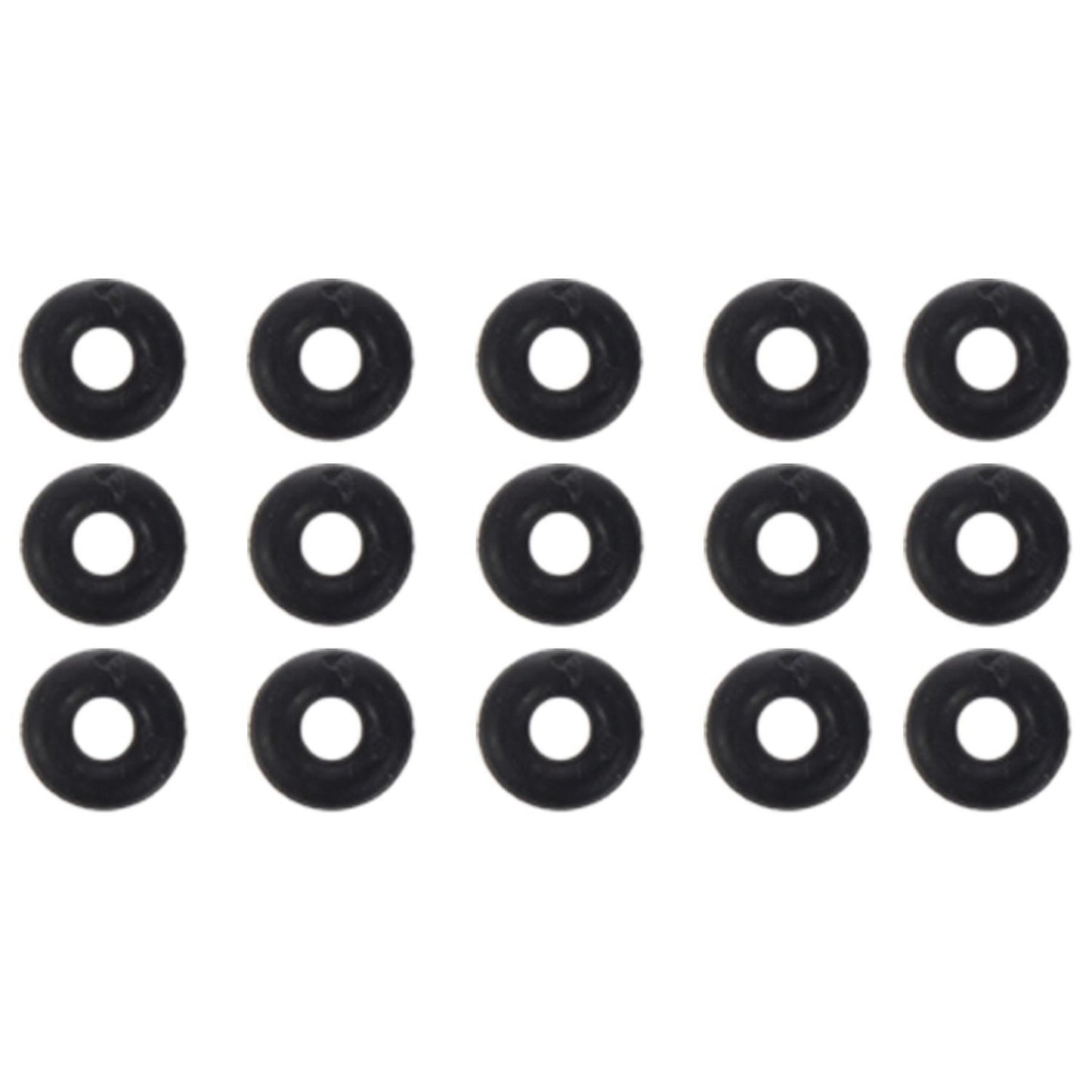 100 Pz O-ring In Gomma Nitrilica 6 X 2 Mm