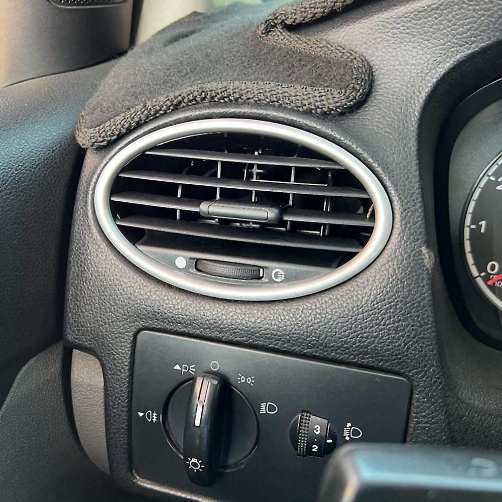 Car Front Dashboard Center Air Conditioning Outlet Dashboard Vent