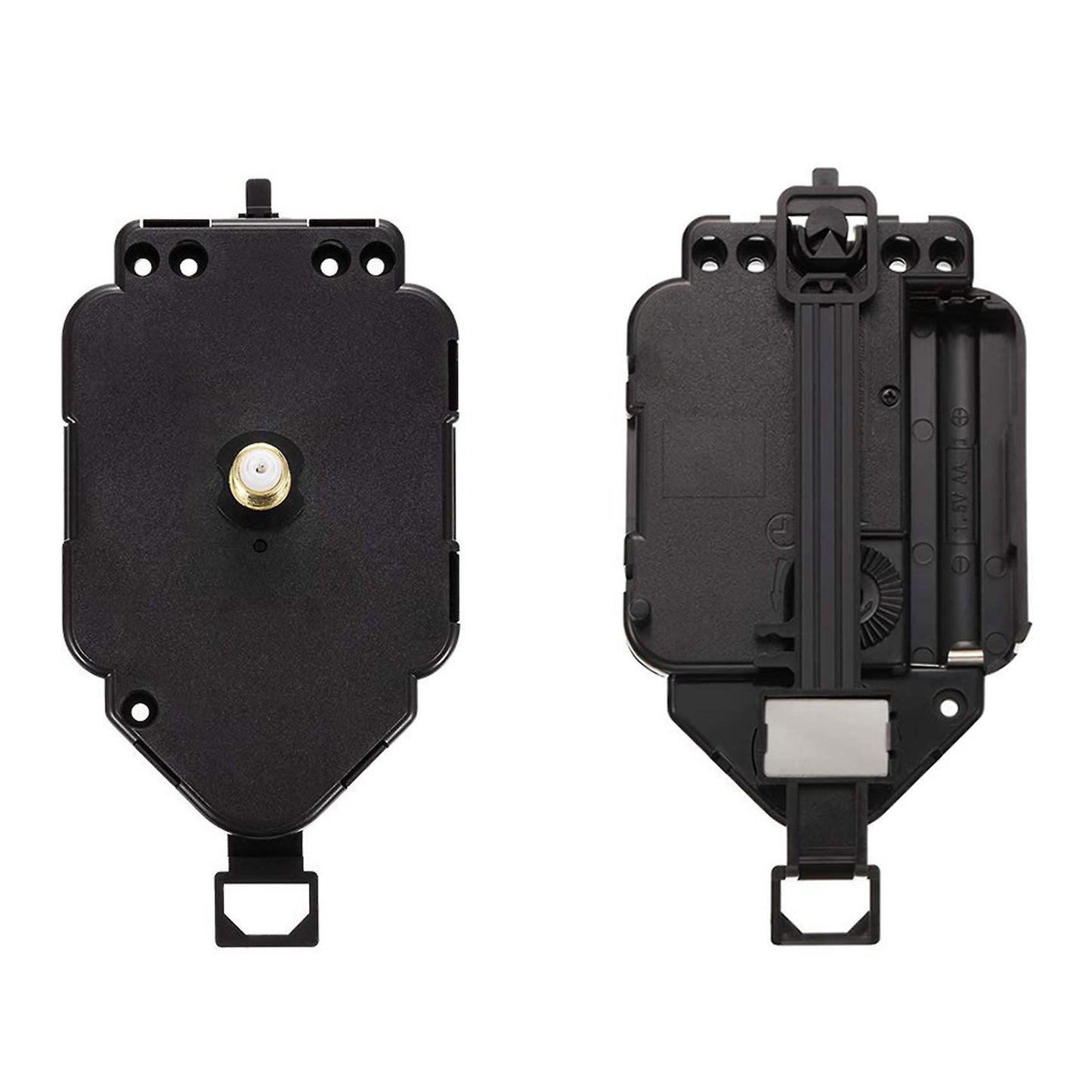 Diy Quartz Pendulum Clock Mechanism Movement Wall Clock Motor 16.5mm