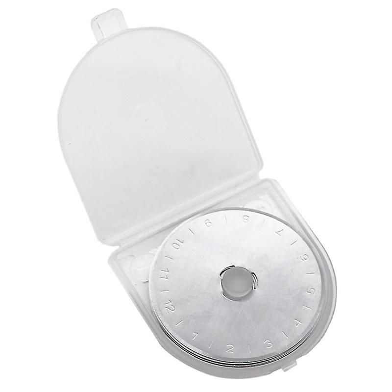 10pcs 28mm Rotary Cutter Blades Patchwork Fabric Quilting Cutters