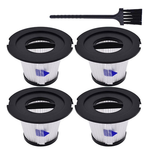 Washable Stick Hepa Filter Fit for Dibea T6 C17 T1 Handheld Cordless
