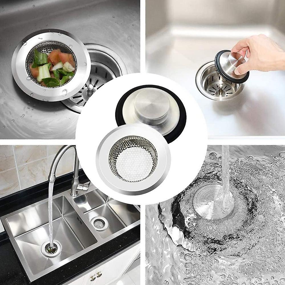 Kitchen Sink Filter Mesh Basket,for Kitchen Sink Plugs Garbage