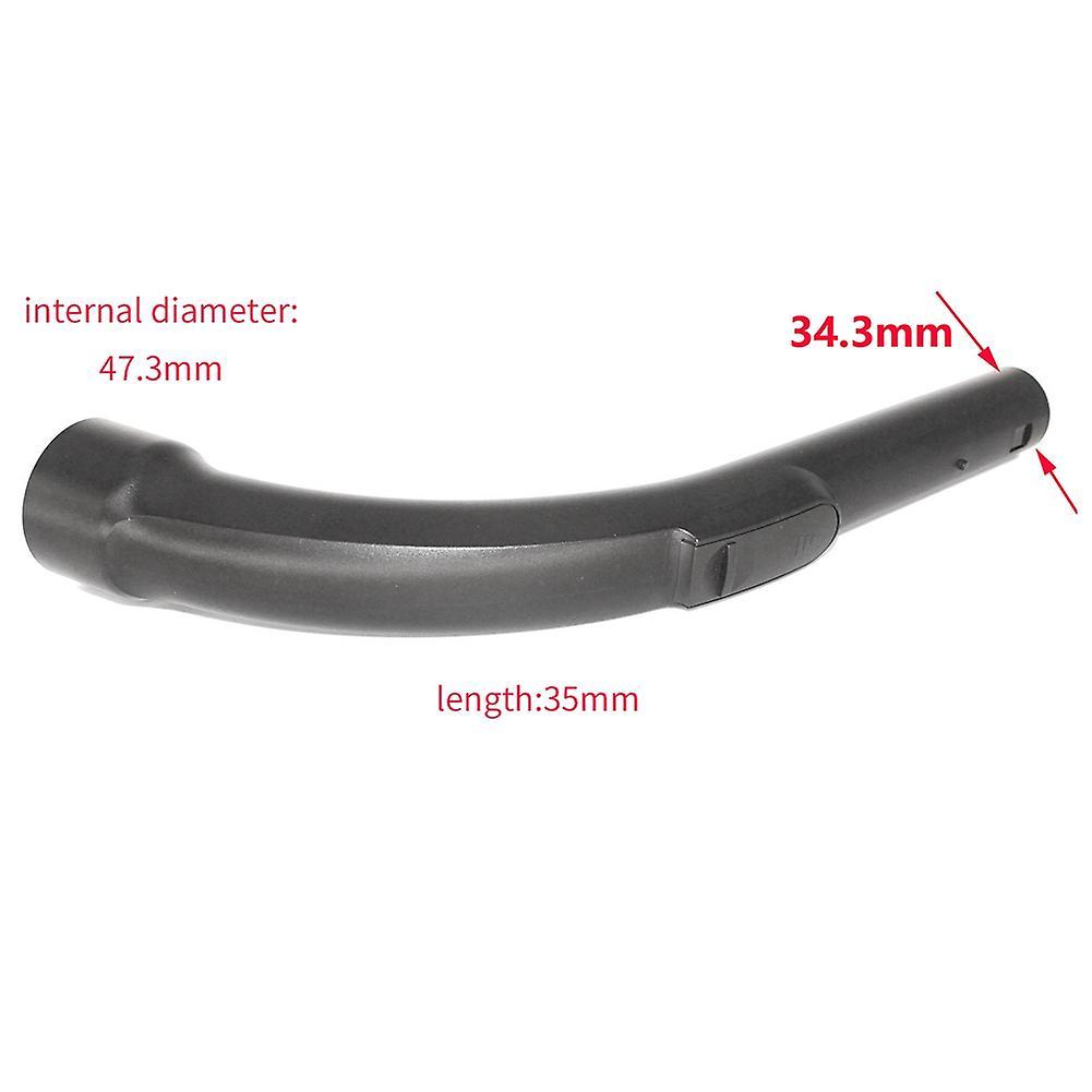 35mm Vacuum Cleaner Hose Handle for Miele S500 S600 Vacuum Cleaner