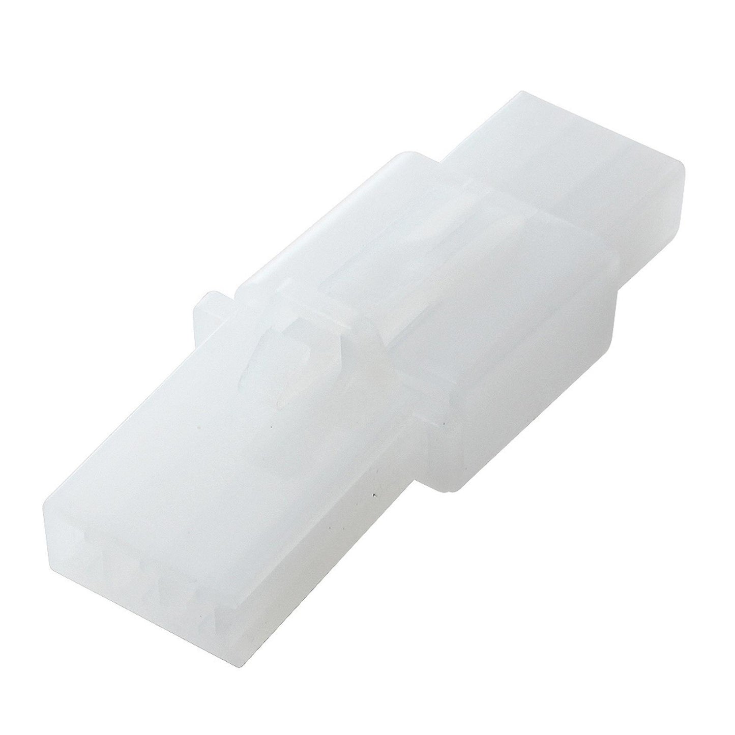 1 Set 3 Polig Stecker Steckverbinder Flachstecker 2.8mm