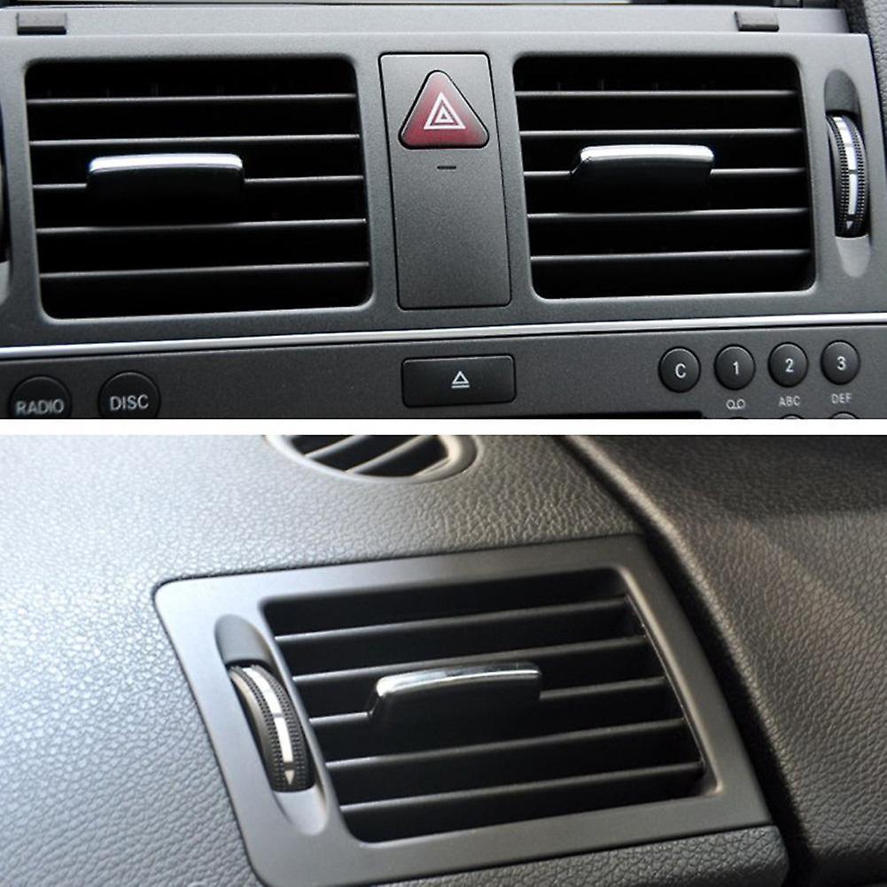 A/c Air Vent Outlet Tab Clip Repair Kit for Mercedes-benz W204 C180