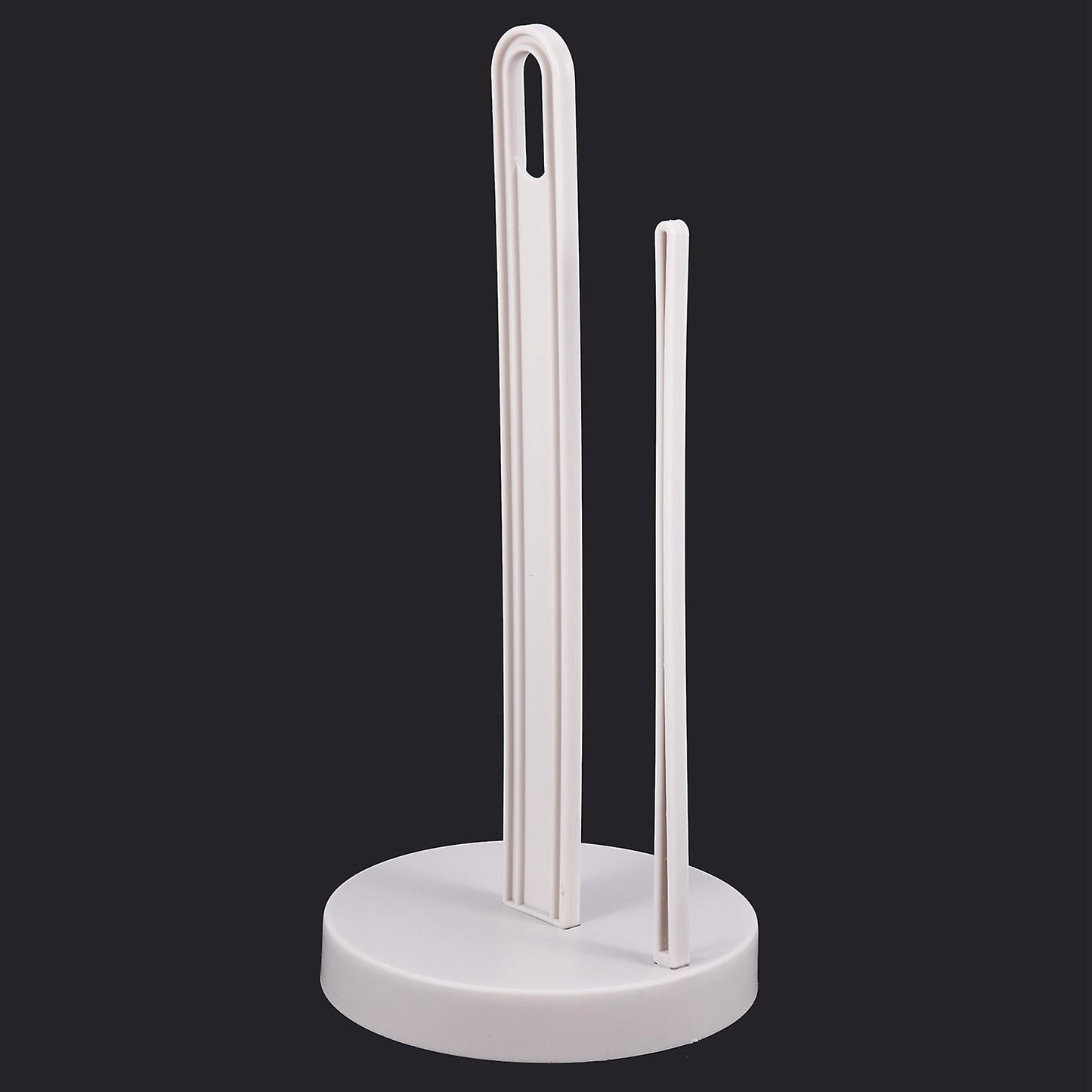 2x Vertical Roll Holder Paper Punch Paper Towel Storage Holders 02