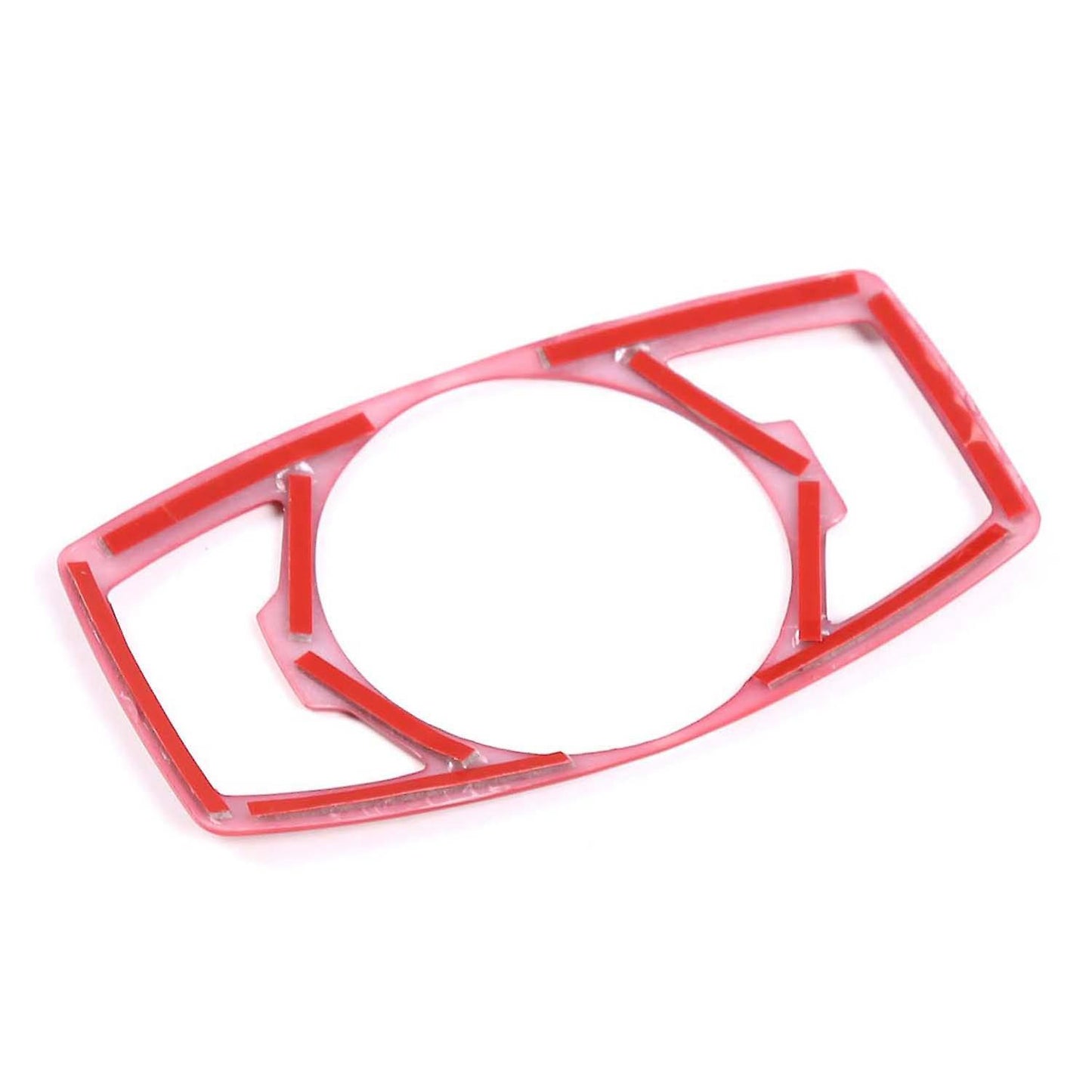 Car Headlight Switch Buttons Cover Fit for Ford Ranger Everest