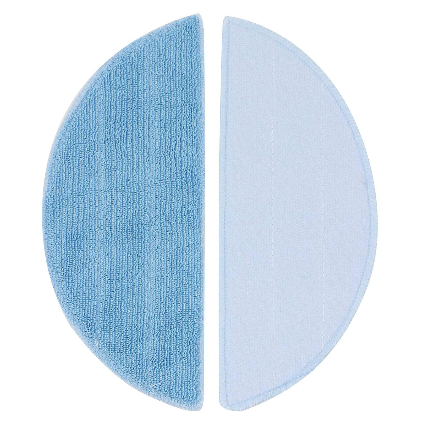 8pcs for Ilife Sweeping Robot V3s / V5s / V5 Mop Rag Cleaning Cloth