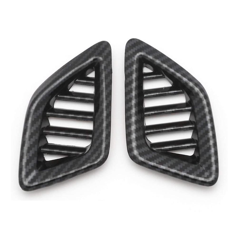 For Honda Accord 2018-2022 Dashboard Air Vent Ac Outlet Cover Molding
