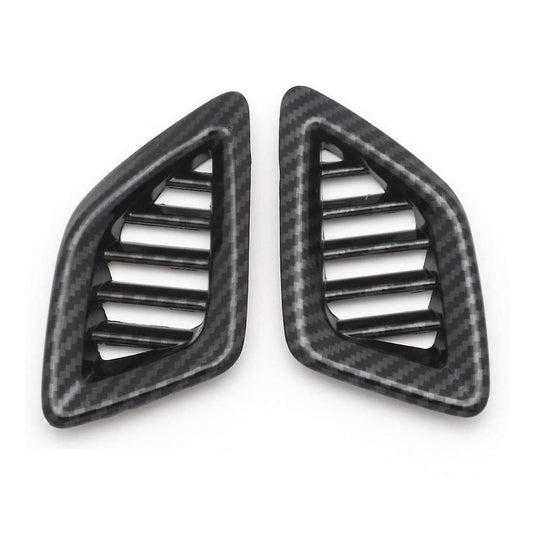 For Honda Accord 2018-2022 Dashboard Air Vent Ac Outlet Cover Molding