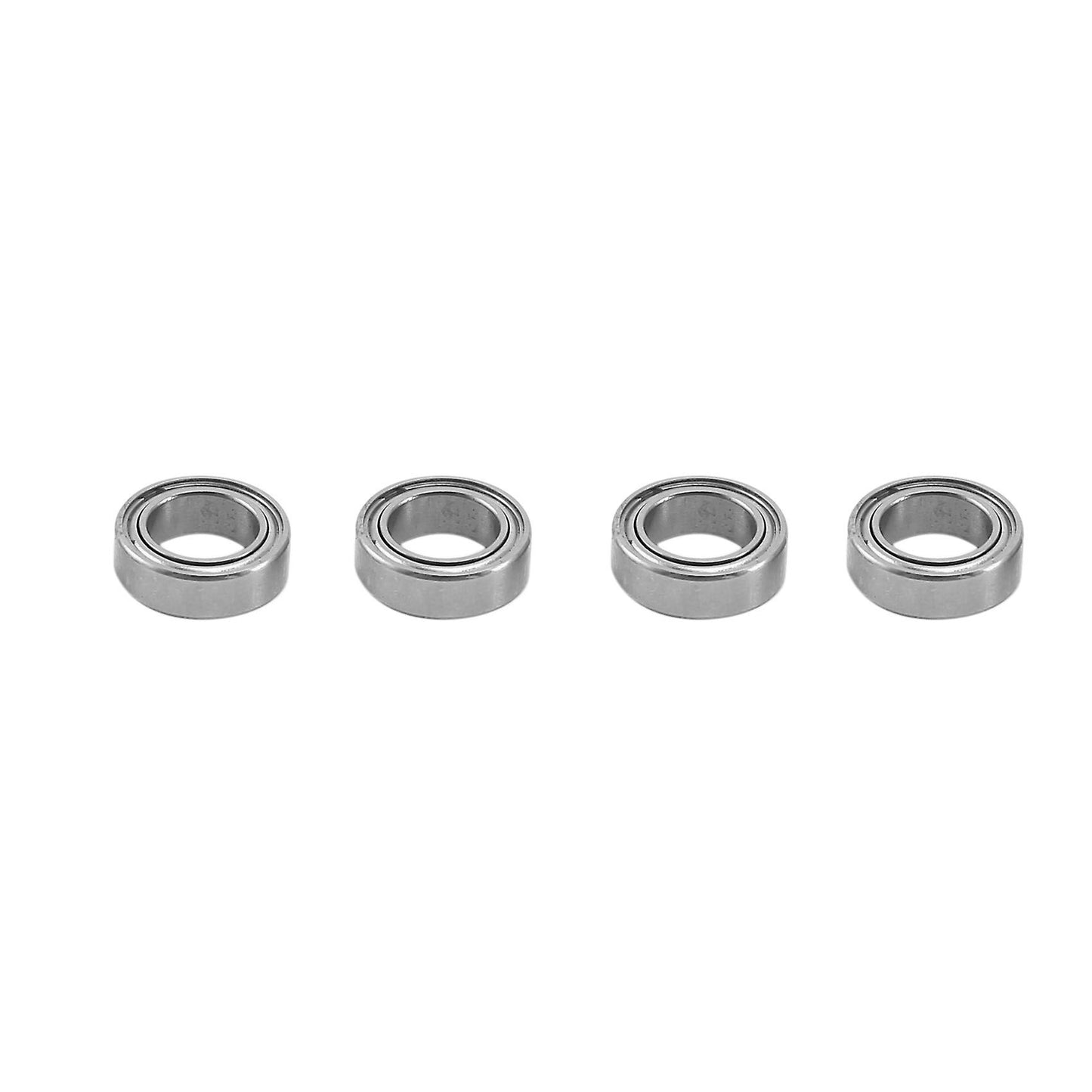 10pcs Miniature Sealed Metal Ball Bearing Model: Mr85-zz 5x8x2.5mm