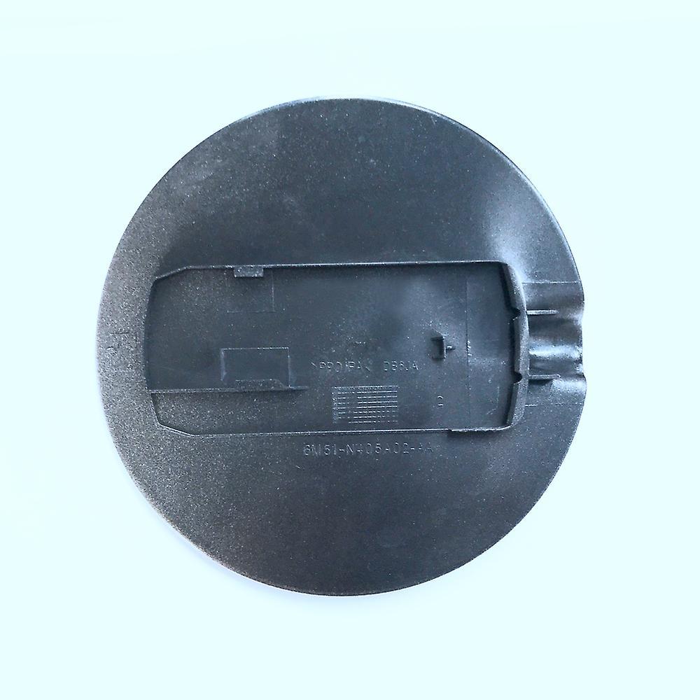Silver Fuel Tank Cover Fuel Filler Flap Gas Lid for Ford Focus 2 Mk2