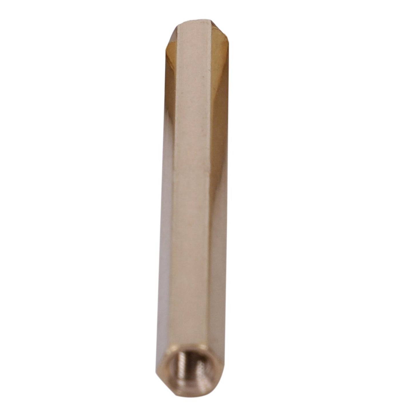 2x M3 X 50mm Female/female Thread Brass Hex Standoff Spacer 10pcs
