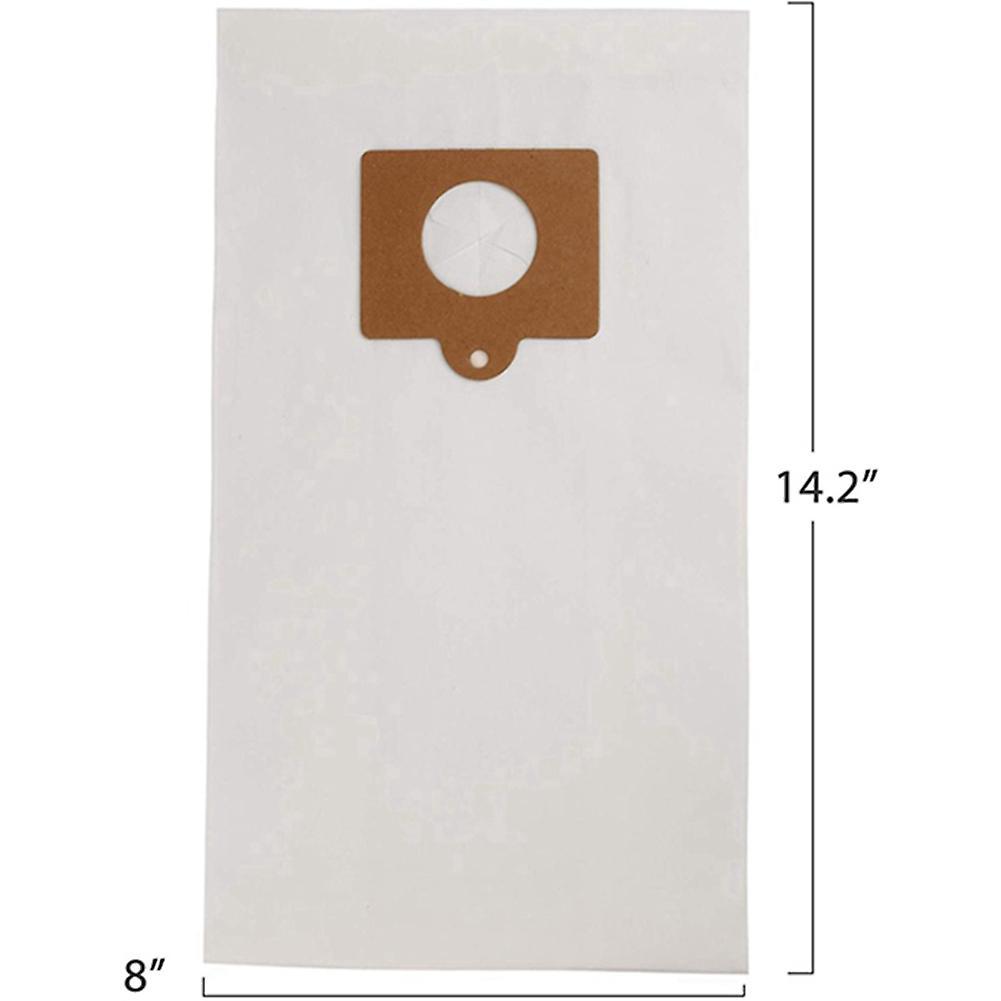 6 Pack Replacement Canister Vacuum Cleaner Bags for Kenmore