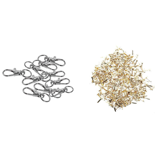 19mm Paper Fasteners, Pack Of 300 -tub350