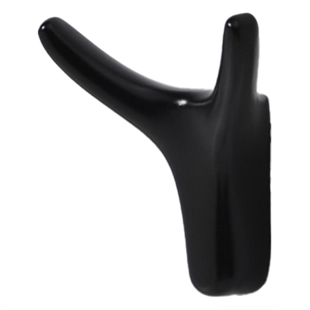 Wall Hooks for Bathroom Kitchen Keys Coat Robe Towel Hook Hanger B