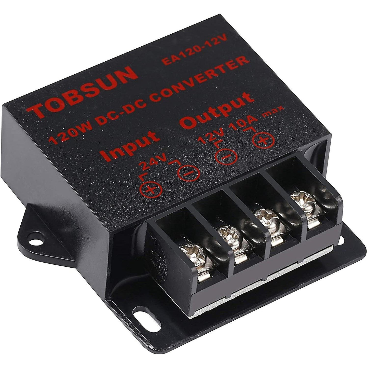 Dc24v to 12v 10a 120w Converter Dc Reducer Voltage Regulator