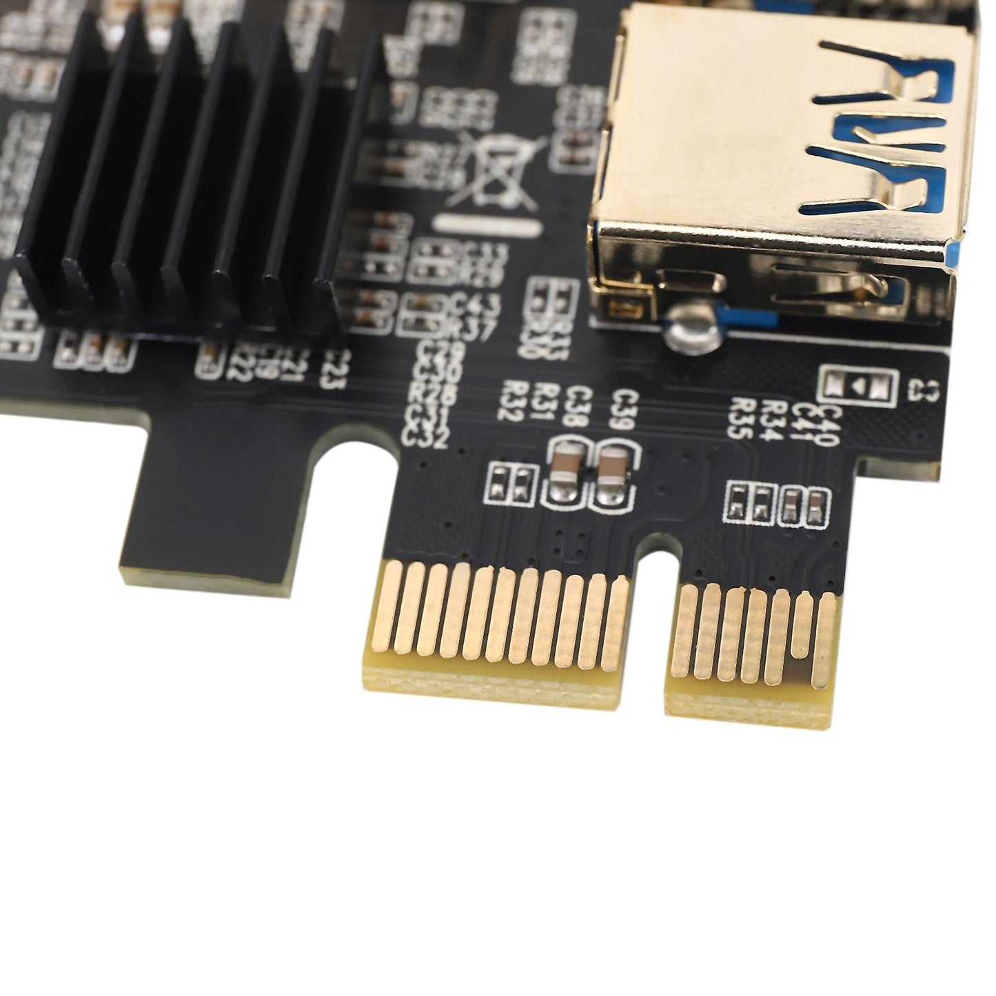 New 3 Port Hdmi Switch Splitter 1080p Hd Tv Adapter Cable 3 In 1 Out