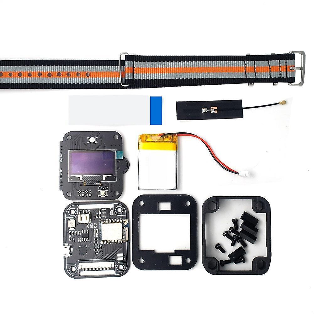 Dstike Deauther Watch V2 Nodemcu Esp8266 Programmable Board