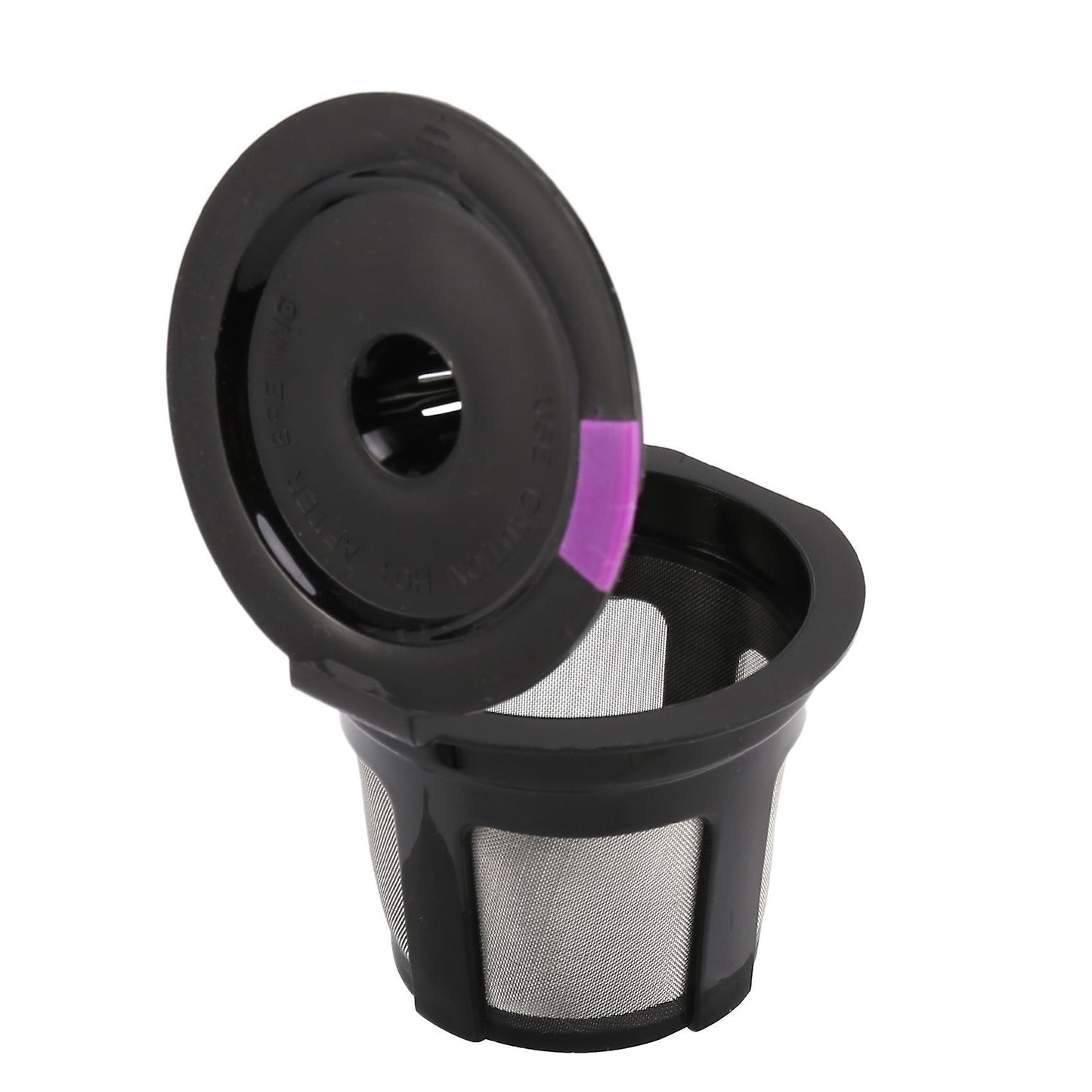 Reusable K Cups for Keurig - Universal Fit 1.0 & 2.0 Keurig Coffee