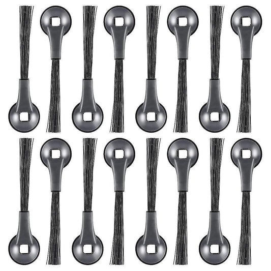 16 Pcs Side Brush Parts for Shark Ion Robot Iq R101ae (rv1001ae)
