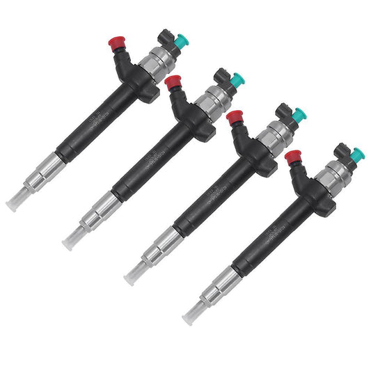 4pcs Diesel Fuel Injector Dcri105800 for Ford Transit Jumper Boxer 06