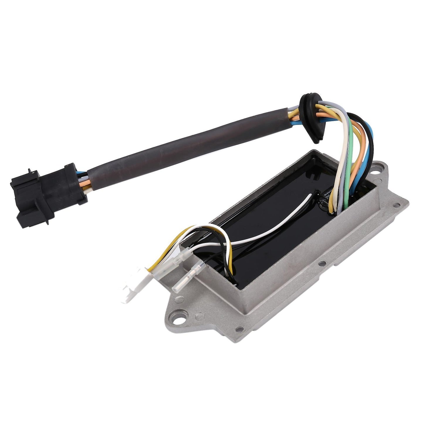 7 Lines Excavator Throttle Motor Drive Module for Excavator E320d