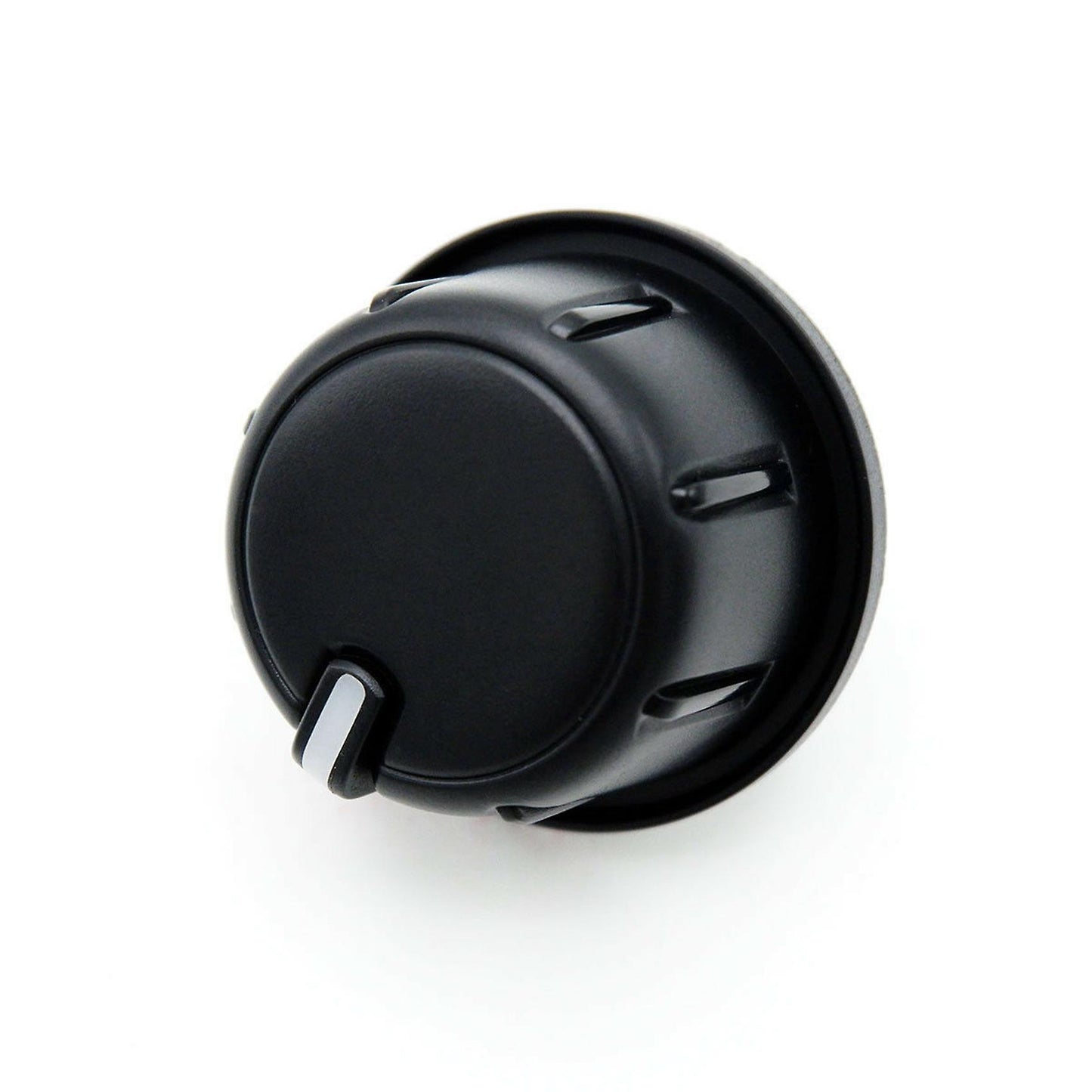 2x Heater Control Knob Suitable for Toyota Hilux Kun26 Ggn25 Kun16