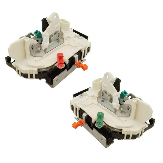 1 Pair Lh & Rh Front Door Power Lock Latch Actuator for Jeep Wrangler