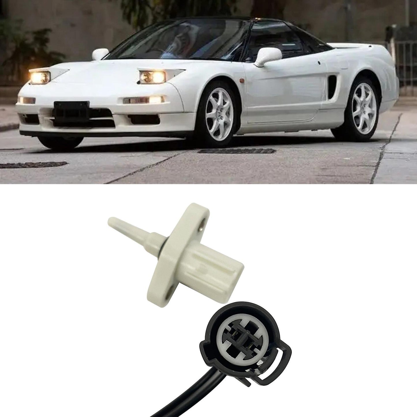 37880p05a00 Iat Intake Sensor with Connector for Civic Honda Accord
