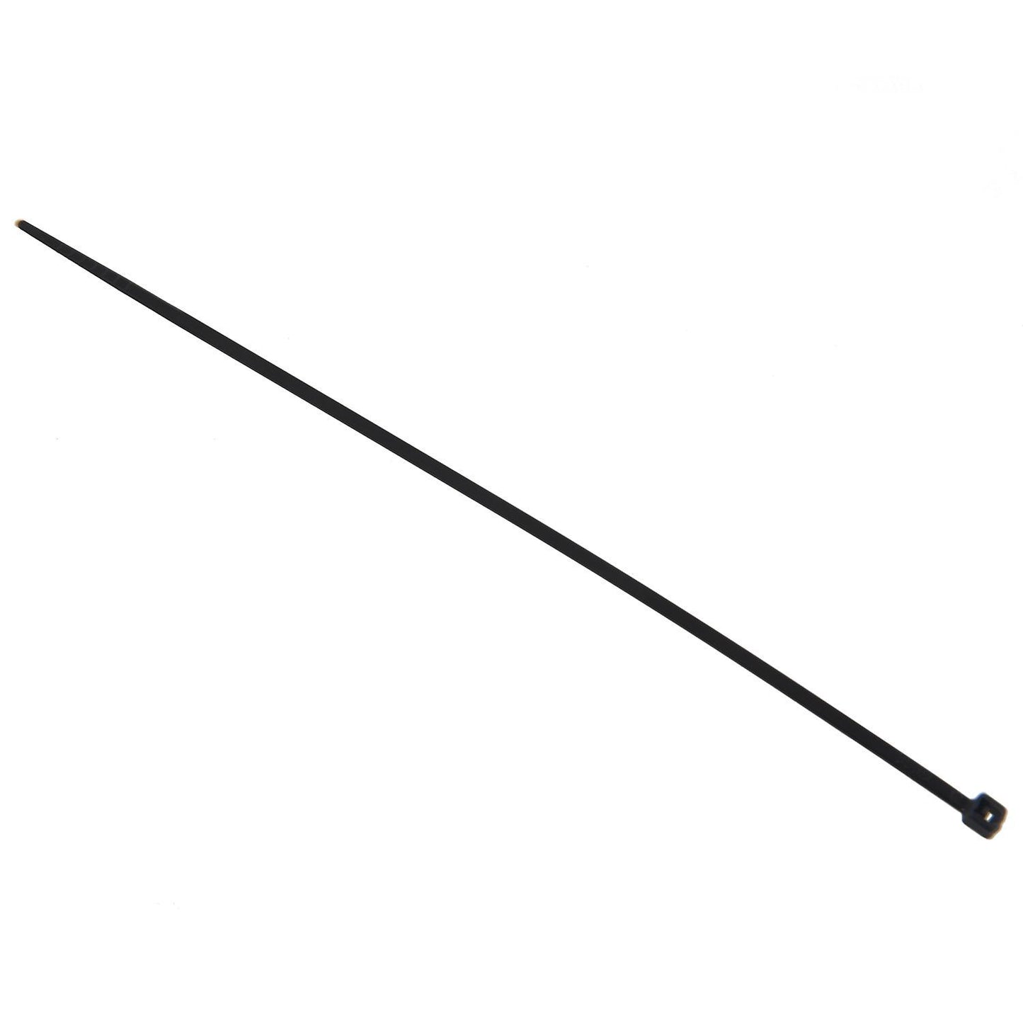 Cable Ties Cable Tie Wraps / Zip Ties Black 140 Mm X 2.5 Mm 100pcs