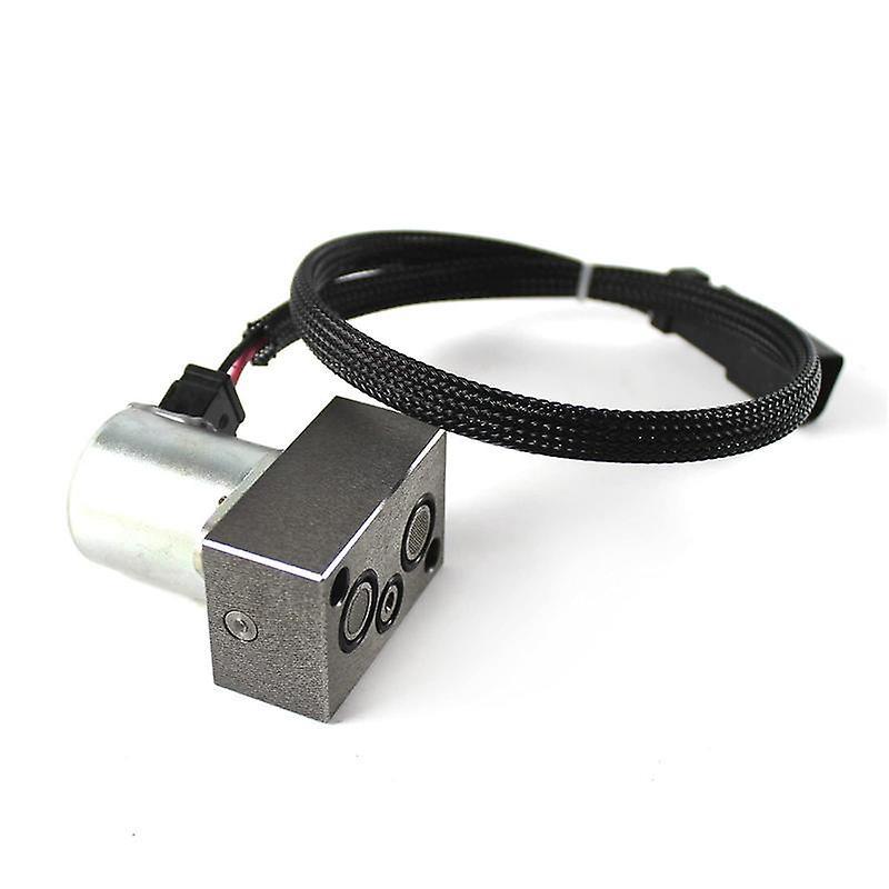 Car Solenoid Valve Hydraulic Pump Solenoid Valve for Komatsu