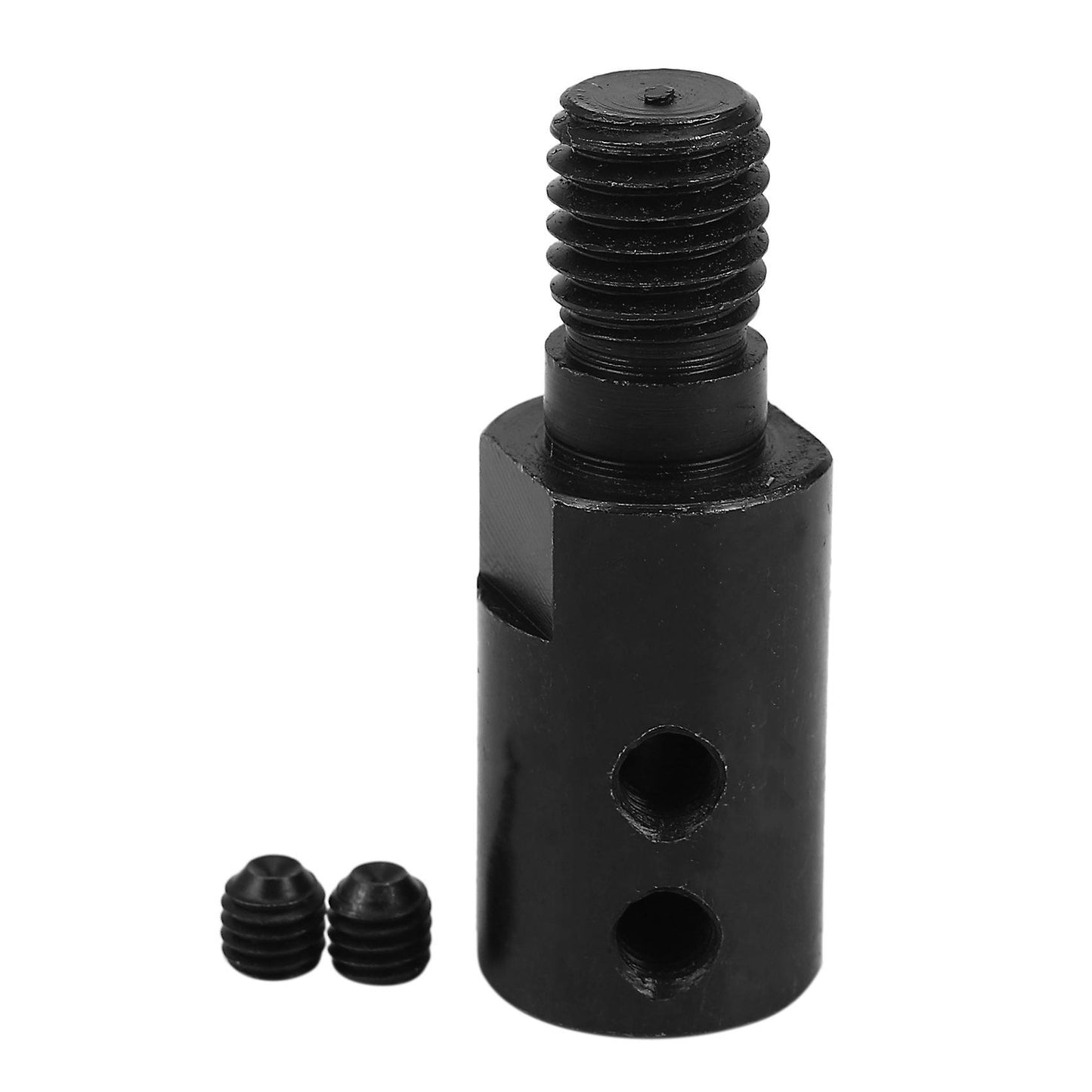1pcs M10 8 Mm Dc Motor Shaft Drill Adapter for Saw Blade Connection