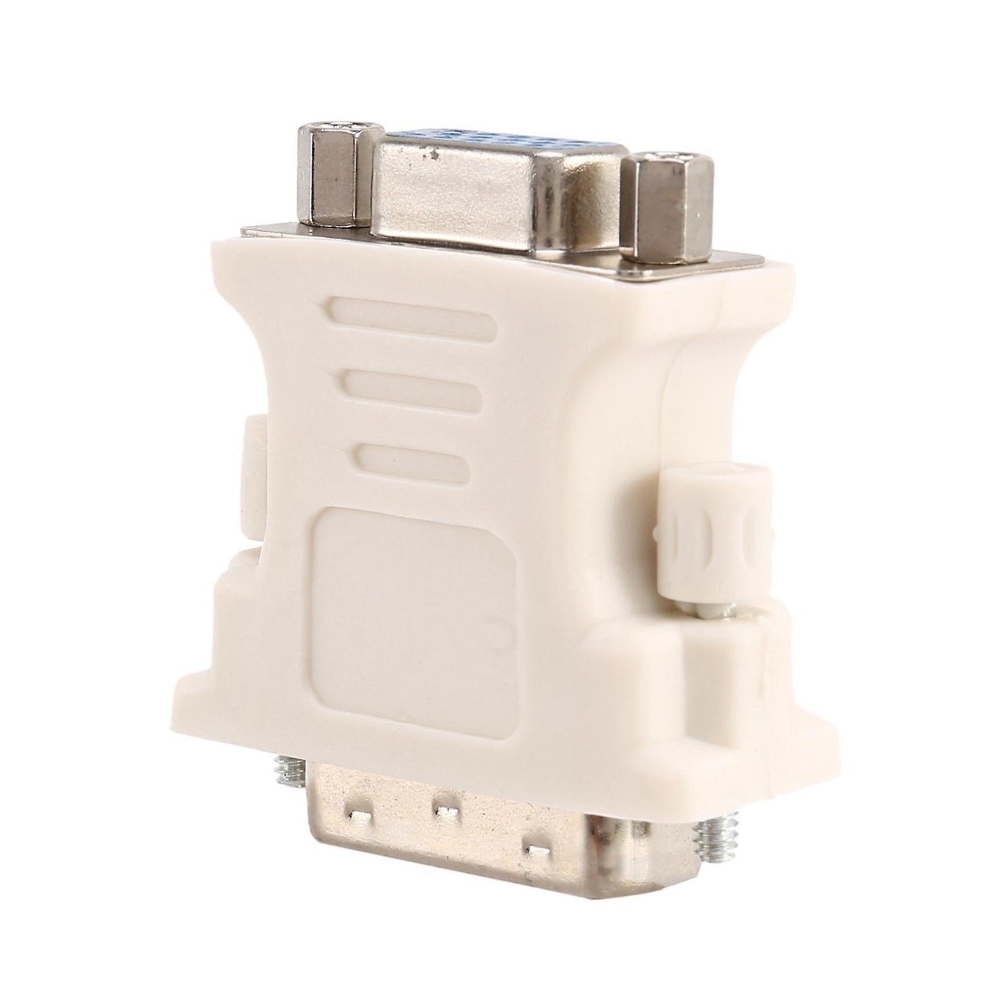 Adaptateur Dvi Male (dvi-d 24+1) Vers Vga Femelle (15 Broches)