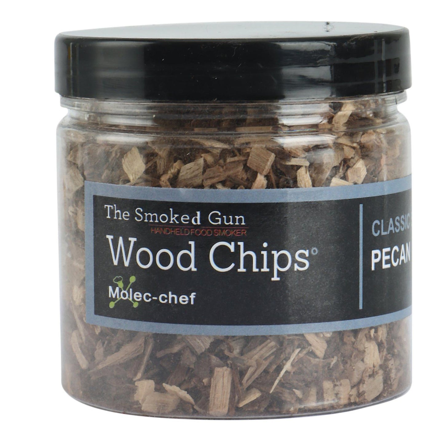Wood Chips Set for Smoking Infuser for Food Cocktail (peach Wood)